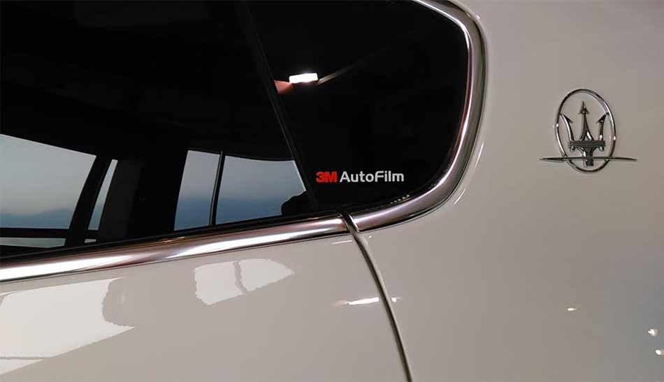 Perbedaan kaca film Heat protection vs 3M